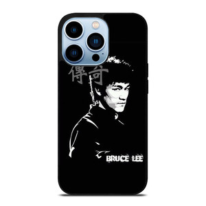 BRUCE LEE iPhone 13 Pro Max Case Cover