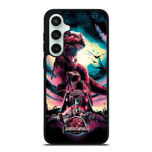 JURASSIC WORLD FALLEN KINGDOM Samsung Galaxy S23 FE Case Cover