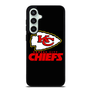 KANSAS CITY CHIEFS NFL TEAM Samsung Galaxy S23 FE Case Cover