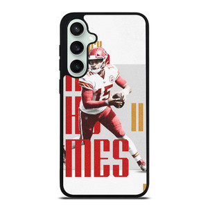 KANSAS CITY PATRICK MAHOMES NFL Samsung Galaxy S23 FE Case Cover