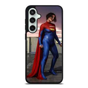 KARA SUPERGIRL SASHA KALLE THE FLASH Samsung Galaxy S23 FE Case Cover KARA SUPERGIRL SASHA KALLE THE FLASH Samsung Galaxy S23 FE Case Cover