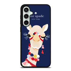 KATE SPADE CAMEL APPLIQUE Samsung Galaxy S23 FE Case Cover