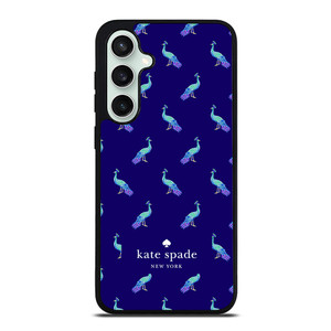 KATE SPADE NEW YORK PEACOCK Samsung Galaxy S23 FE Case Cover