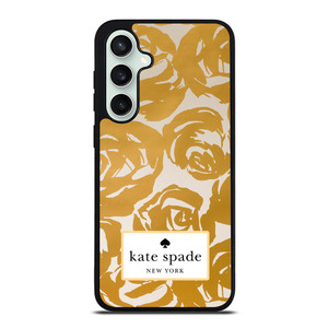 KATE SPADE ROSE GOLD Samsung Galaxy S23 FE Case Cover