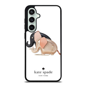 KATE SPADE TINY ELEPHANT Samsung Galaxy S23 FE Case Cover