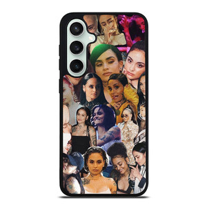 KEHLANI TSUNAMI ASHLEY COLLAGE Samsung Galaxy S23 FE Case Cover