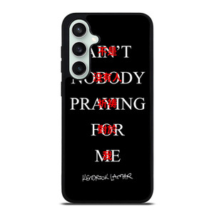 KENDRICK LAMAR FEEL Samsung Galaxy S23 FE Case Cover