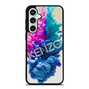 KENZO PARIS COLOR FULL Samsung Galaxy S23 FE Case Cover KENZO PARIS COLOR FULL Samsung Galaxy S23 FE Case Cover