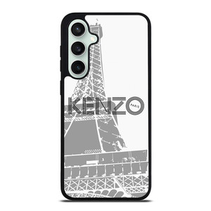 KENZO PARIS EIFFEL TOWER Samsung Galaxy S23 FE Case Cover