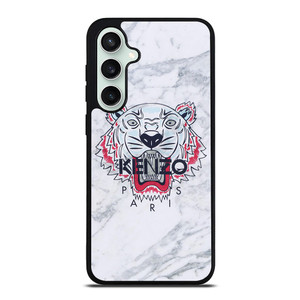 KENZO PARIS TIGER MARBLE Samsung Galaxy S23 FE Case Cover KENZO PARIS TIGER MARBLE Samsung Galaxy S23 FE Case Cover