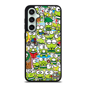 KEROPPI COLLAGE Samsung Galaxy S23 FE Case Cover