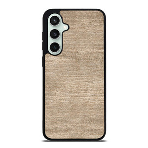 KHAKI FABRIC Samsung Galaxy S23 FE Case Cover