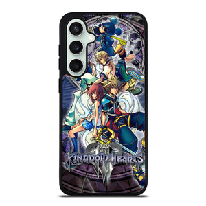 KINGDOM HEARTS GAME Samsung Galaxy S23 FE Case Cover