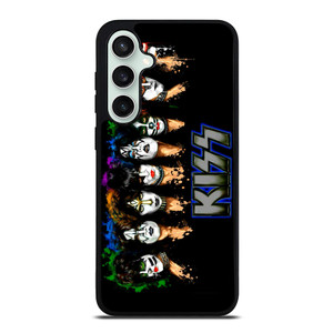 KISS BAND ART Samsung Galaxy S23 FE Case Cover