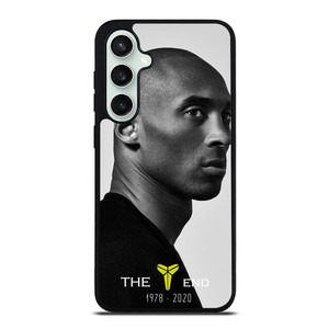KOBE BRYANT BLACK MAMBA RIP Samsung Galaxy S23 FE Case Cover KOBE BRYANT BLACK MAMBA RIP Samsung Galaxy S23 FE Case Cover