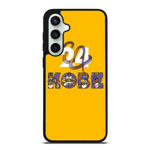KOBE BRYANT LA LAKERS ICON Samsung Galaxy S23 FE Case Cover KOBE BRYANT LA LAKERS ICON Samsung Galaxy S23 FE Case Cover