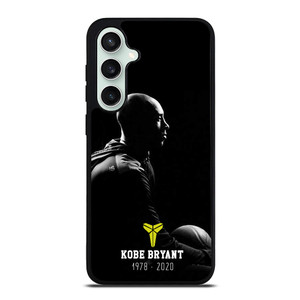 KOBE BRYANT RIP BLACK MAMBA Samsung Galaxy S23 FE Case Cover KOBE BRYANT RIP BLACK MAMBA Samsung Galaxy S23 FE Case Cover