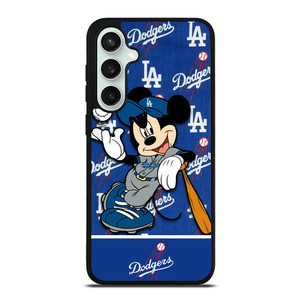 LA DODGERS X MICKEY MOUSE Samsung Galaxy S23 FE Case Cover