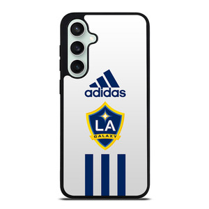 LA GALAXY ADIDAS STRIPES Samsung Galaxy S23 FE Case Cover LA GALAXY ADIDAS STRIPES Samsung Galaxy S23 FE Case Cover