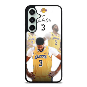 LA LAKERS ANTHONY DAVIS 3 Samsung Galaxy S23 FE Case Cover LA LAKERS ANTHONY DAVIS 3 Samsung Galaxy S23 FE Case Cover