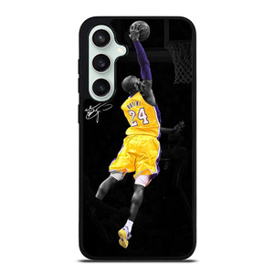 LA LAKERS KOBE BRYANT SIGNATURE Samsung Galaxy S23 FE Case Cover