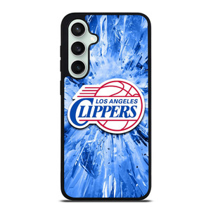 LA LOS ANGELES CLIPPERS LOGO Samsung Galaxy S23 FE Case Cover