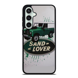 LAND ROVER EMBLEM Samsung Galaxy S23 FE Case Cover LAND ROVER EMBLEM Samsung Galaxy S23 FE Case Cover