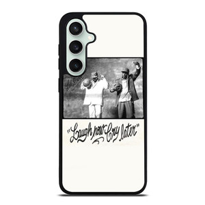 LAUGH NOW CRY LATER DRAKE Samsung Galaxy S23 FE Case Cover