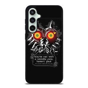 LEGEND OF ZELDA MAJORAS MASK Samsung Galaxy S23 FE Case Cover