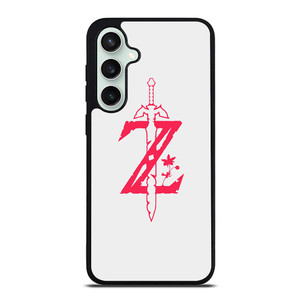 LEGEND OF ZELDA TEARS OF KINGDOM LOGO Samsung Galaxy S23 FE Case Cover
