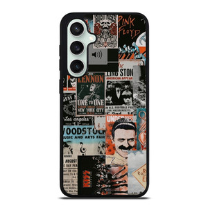 LEGENDARY BAND CONCERT POSTER Samsung Galaxy S23 FE Case Cover