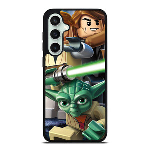 LEGO STAR WARS THE FORCE AWAKENS Samsung Galaxy S23 FE Case Cover