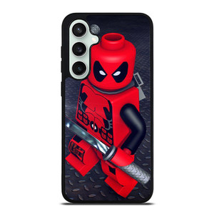 LEGO TOYS DEADPOOL Samsung Galaxy S23 FE Case Cover LEGO TOYS DEADPOOL Samsung Galaxy S23 FE Case Cover