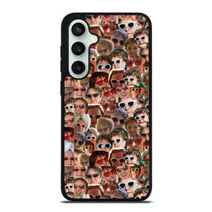 LEWIS CAPALDI PHOTO COLLAGE Samsung Galaxy S23 FE Case Cover