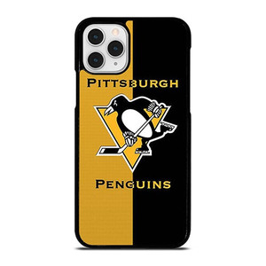 PITTSBURGH PENGUINS NHL SYMBOL iPhone 11 Pro Case Cover PITTSBURGH PENGUINS NHL SYMBOL iPhone 11 Pro Case Cover