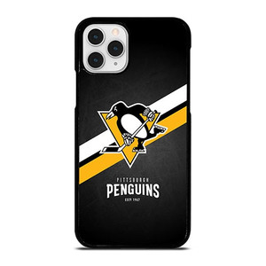 PITTSBURGH PENGUINS LOGO iPhone 11 Pro Case Cover PITTSBURGH PENGUINS LOGO iPhone 11 Pro Case Cover