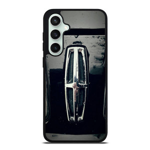 LINCOLN MOTOR METAL EMBLEM Samsung Galaxy S23 FE Case Cover LINCOLN MOTOR METAL EMBLEM Samsung Galaxy S23 FE Case Cover