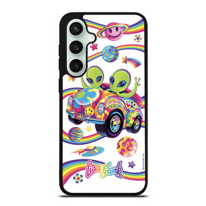 LISA FRANK ALIEN Samsung Galaxy S23 FE Case Cover LISA FRANK ALIEN Samsung Galaxy S23 FE Case Cover