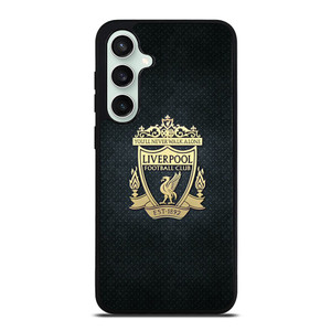 LIVERPOOL FC THE REDS LOGO Samsung Galaxy S23 FE Case Cover