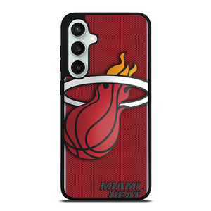 LOGO MIAMI HEAT BASKETBALL Samsung Galaxy S23 FE Case Cover LOGO MIAMI HEAT BASKETBALL Samsung Galaxy S23 FE Case Cover