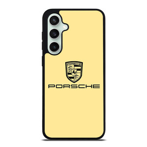 LOGO PORSCHE STUTTGART CAR ICON Samsung Galaxy S23 FE Case Cover LOGO PORSCHE STUTTGART CAR ICON Samsung Galaxy S23 FE Case Cover