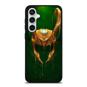 LOKI CROWN HELMET Samsung Galaxy S23 FE Case Cover LOKI CROWN HELMET Samsung Galaxy S23 FE Case Cover