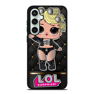 LOL SURPRISE DOLLS SEXY Samsung Galaxy S23 FE Case Cover