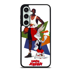 LOONEY TUNES NIKE MICHAEL JORDAN Samsung Galaxy S23 FE Case Cover LOONEY TUNES NIKE MICHAEL JORDAN Samsung Galaxy S23 FE Case Cover