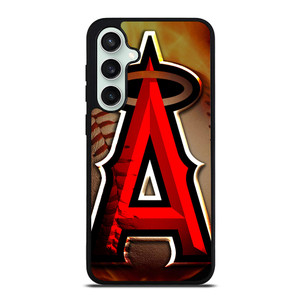 LOS ANGELES ANGELS BASEBALL LOGO Samsung Galaxy S23 FE Case Cover
