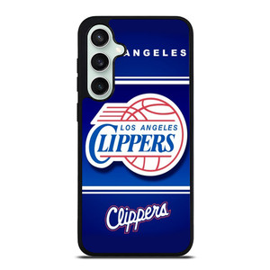 LOS ANGELES CLIPPERS ICON Samsung Galaxy S23 FE Case Cover
