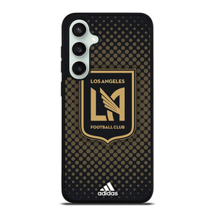 LOS ANGELES FC SOCCER MLS ADIDAS Samsung Galaxy S23 FE Case Cover