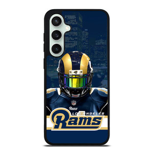 LOS ANGELES RAMS NFL Samsung Galaxy S23 FE Case Cover LOS ANGELES RAMS NFL Samsung Galaxy S23 FE Case Cover