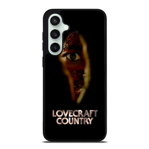 LOVECRAFT COUNTRY TERRIBLE EYES Samsung Galaxy S23 FE Case Cover LOVECRAFT COUNTRY TERRIBLE EYES Samsung Galaxy S23 FE Case Cover