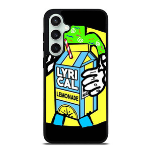 LYRICAL LEMONADE MUSIC ART Samsung Galaxy S23 FE Case Cover LYRICAL LEMONADE MUSIC ART Samsung Galaxy S23 FE Case Cover